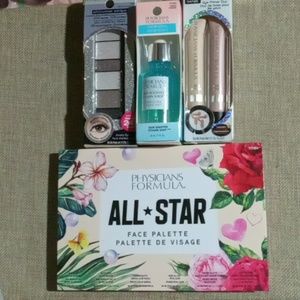 Physicians Formal bundle blush concealer eyeshadow & hyalauronic acid